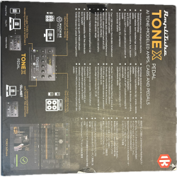 (BRUGT) IK Multimedia TONEX Pedal